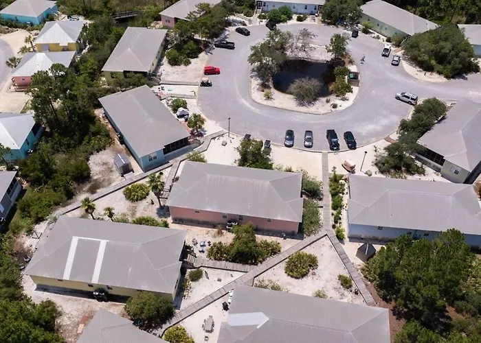 The Rookery Nearby Pool Sleeps 8 Gulf Shores