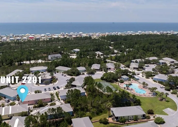 The Rookery Nearby Pool Sleeps 8 * Gulf Shores
